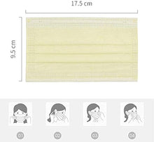 Calculatrice |100 Pezzi, paraorecchie protettivi Traspiranti a Tre Strati Maschili e Femminili, Ciclismo e Campeggio, sani