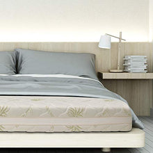 Baldiflex Emporio - Materasso Singolo Memory 2 Strati Monozona 9 + 3 Memory 80 x 190 cm - Rivestimento Sfoderabile Aloe Vera Cus. Fiocco incl.