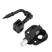 Rockyin Chainsaw Pompa Olio di incremento for Partner 351 352 370 350 391 420 422 Parti