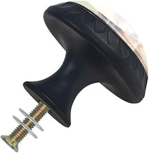 Cucciolo Di Cane Occhi Tristi Marrone Pomelli per Porta Set di 4 Pomelli per Mobili Manopole per Cassetti Cucina Armadio Vetro