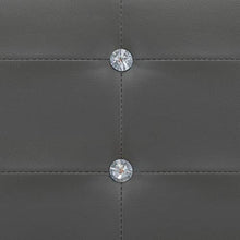 SKM Giroletto Grigio in Similpelle 90x200 cm (23.8kg)