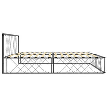 SKM Giroletto Grigio in Metallo 180x200 cm (29kg)
