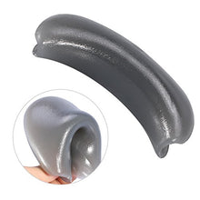 iFCOW, cuscino verticale in morbido silicone resistente, per lavabo, per lavabo, per saloni e lavabi
