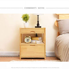 Comodini Camera da Letto Pine Comodino Moderno Semplice Armadio di immagazzinaggio Camera Locker Semplice con cassetto Comodino