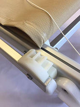 Stiliac Lettino Tipo stabilimento balneare Maiorca, Beige