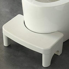 WZDTNL Sgabello per WC Squat portatile, sgabello pieghevole per bambini, poggiapiedi in plastica per anziani, per la casa dei bambini