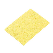 SaySure - 10pcs Soldering Iron Solder Tip Welding Cleaning Sponge