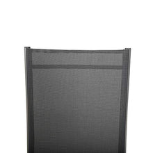 Ambientehome Alu Relaxsessel Korfu Anthrazit Circa 73x60x114 cm Poltrona, Antracite
