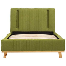 SKM Giroletto con LED Verde in Tessuto 100x200 cm (19.25kg)