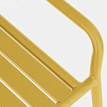 PANCA BIZZOTTO DALYA OCRA 51 X 88 X 35 CM