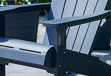 Keter 247060 Elegante Sedia a Sdraio Mountain con Finitura Effetto Legno, Grafite