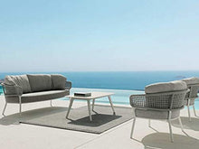 Talenti Moon Alu Divano Outdoor MONALUDIVB