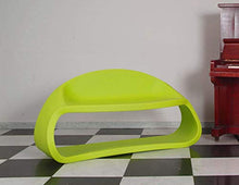 vanossi Divanetto da Giardino 144x52x73cm for Two Verde Acido