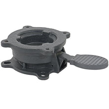 Mendler Piastra Girevole per ombrelloni HWC-A96 Ø 17 cm