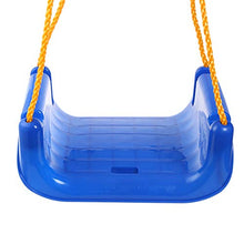 Seika 3-in-1 - Altalena da appendere, per bambini e bambini, staccabile, per parco giochi