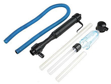 SaySure - Aquarium Gravel Battery Fish Tank Vacuum Siphon Cleaner
