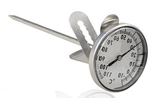 SaySure - Kitchen Home Stainless Steel Milk Espresso Coffee Frothing