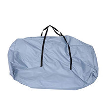 Cabilock Cuscini per Seduta Mobili Copri Borsa Cuscini per Esterni da Giardino Borsa con Manici Custodia Impermeabile