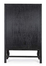 ARMADIO C-RIPIANI JINAN NERO 108X48X174