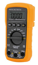 SaySure - LCD Digital Meter AC DC Ammeter Voltage Multitester