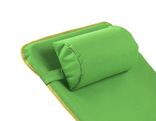 Dajar presiede Suns Paradiso, Verde