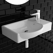 Alpenberger Lugano-450 (lavabo sinistro)