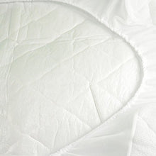 PEKITAS Materasso protettore/materasso impermeabile copre trapuntato - Culla 60 x 120 cm Made in Spagna