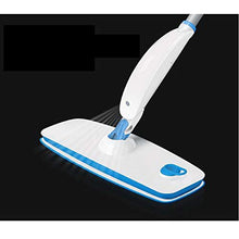 SSAYY Spray Mop Mop per La Casa Appiattito/Pavimento in Legno con Straccio per Mano