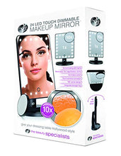 RIO 24 LED TOUCH DIMMERABILE SPECCHIO TRUCCO