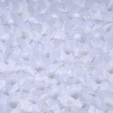 AWCPP Patterning Camo Reticolare Net Bianco Netting White Netting | Oxford Book Tenda Documento Army Blind Hidden Decorazione Del Partito Nascosto | Net Camo per la Decorazione Del Parasole,Bianca,2