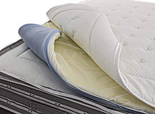 Talamo Italia Materasso Mack matrimoniale, 100% Made in Italy, Ortopedico in Memory Foam e Micromolle insacchettate, Antiacaro e Anallergico, cm 160x190 h37
