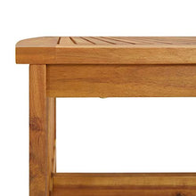 FAMIROSA Set Divani da Giardino 4 pz con Cuscini in Massello di Acacia-7975