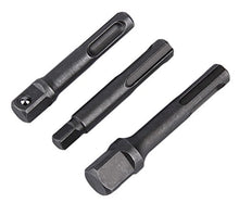 SaySure - Socket Steel Driver Adapter Drill Bit 1/2'' 3/8'' 1/4''