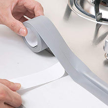 Fugift - Adesivi per la decorazione della casa, impermeabili, autoadesivi, per bagno, angolo e lavabo, per lavabo, lavabo.