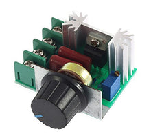 SaySure - AC 220V 2000W SCR Voltage Regulator Dimming