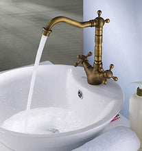 Lavabo lavabo lavabo rubinetto può essere ruotato (dimensioni: 240 mm)