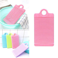 GAKIN - Lavandino antiscivolo in plastica rosa per lavabo, per lavanderia