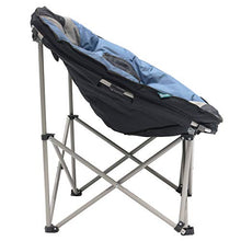 Homecall 30053 Sedia, Grigio/Blu