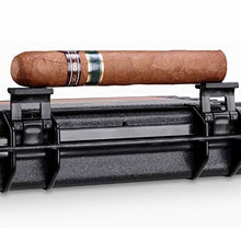 ZLMMY Handmade Cigar Humidor - Cedro-Allineato umidificatore e Rimovibile Vassoio Portatile Leggero Cigar Box Gift Set