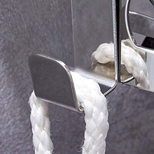 zaizai Mensole Doccia per Bagno 2 unità, Acciaio Inossidabile