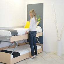 Night&Day Divano Letto a Castello Vertical Sommiers