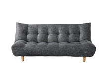 Meubletmoi - Divano letto a 3 posti, convertibile, facile da clic-clac, morbido e confortevole, Maya