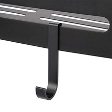 Scaffale per asciugacapelli Scaffale per WC multiuso a parete, Scaffale per bagno, Cucina resistente per bagno(Three layers)