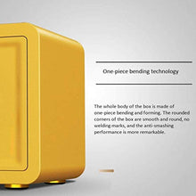 DBSCD Piccolo armadietto di Sicurezza elettronico con Home Office - Cosmetico -35X25X25cm