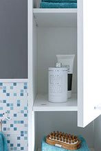 13Casa Light B03 Colonna Bagno, Truciolare, 30.5 x 30 x 190 cm