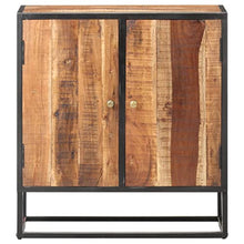 vidaXL Credenza 70x30x75 cm in Legno Grezzo di Acacia