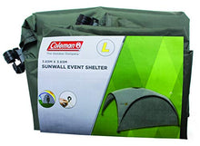 COLEMAN Sunwall Gazebo, 3,6 X 3,6