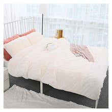 DSLK Coperta ponderata 160 * 200cm Corallo Molle Coperta Peluche tiro Coperta sul Letto Divano Letto Copertina Coperta casa Accogliente Plaid Coperte for Bed Dropshipping