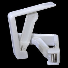 Vikenner -- 4 molle ferma-tovaglia in plastica a clip, ideali per casa, giardino, feste, pic-nic, matrimoni