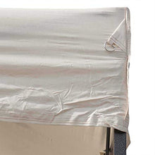 AIRWAVE Essential - Gazebo Pop-up Senza Lati, 3 x 3 m, Colore: Beige